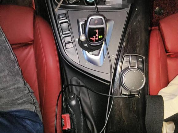 [武汉·鄂A] 二手宝马宝马4系2019款 430i M运动曜夜版