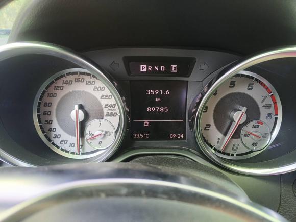 [宁波·浙B] 二手奔驰奔驰SLK级2011款 SLK 200 时尚型