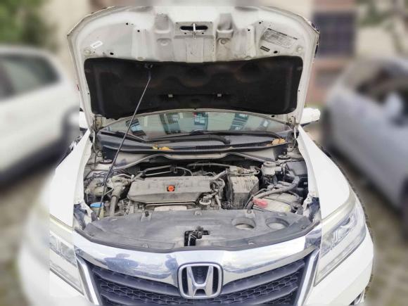 [上海·苏J] 二手本田凌派2016款 1.8L CVT豪华版