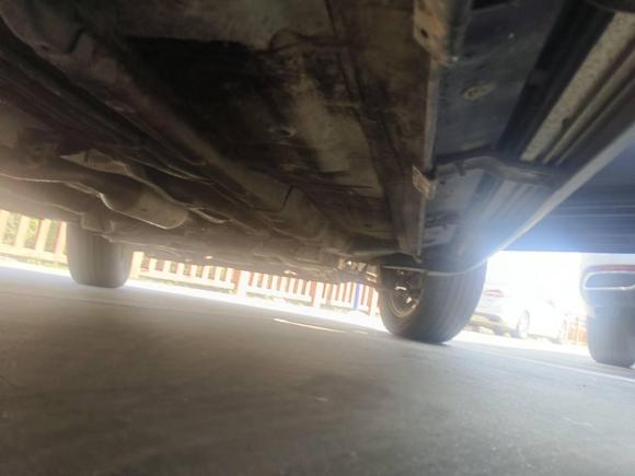 [深圳·粤L] 二手广汽传祺传祺GS42017款 235T 自动两驱精英版