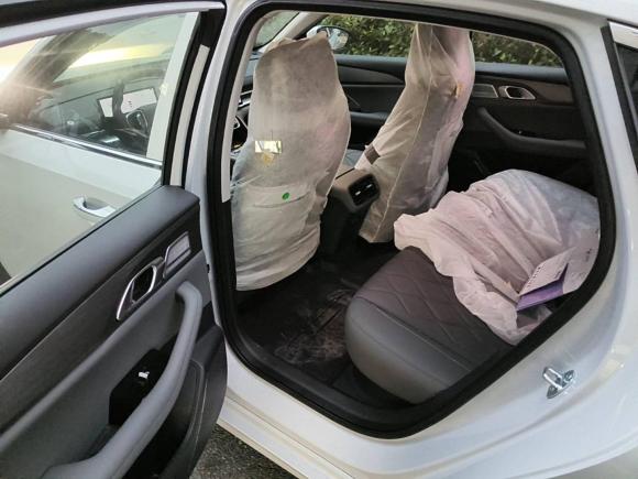 [杭州·浙A] 二手吉利银河银河A72025款 EM-i 150km 远航版