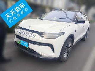 零跑汽车零跑C112024款 增程 300尊享版