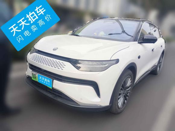 [济南·鲁A] 二手零跑汽车零跑C112024款 增程 300尊享版