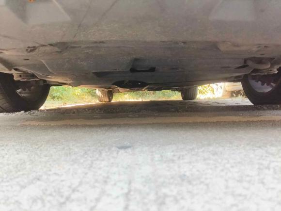 [深圳·粤B] 二手比亚迪秦新能源2015款 1.5T 双冠旗舰Plus版