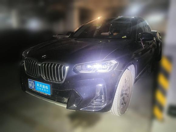 [常州·苏D] 二手宝马宝马X32022款 xDrive25i M运动套装