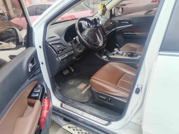 [上海·沪A] 二手比亚迪唐新能源2015款 2.0T 四驱旗舰型