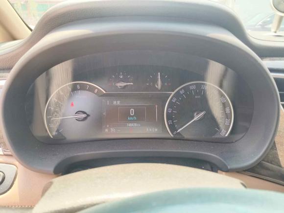 [上海·沪D] 二手别克别克GL82017款 ES 28T 尊享型 国V