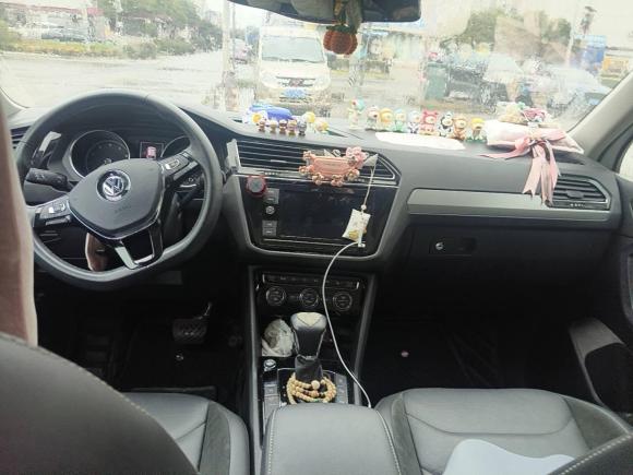 [上海·沪G] 二手大众途观L2019款 330TSI 自动两驱智动豪华版 国VI