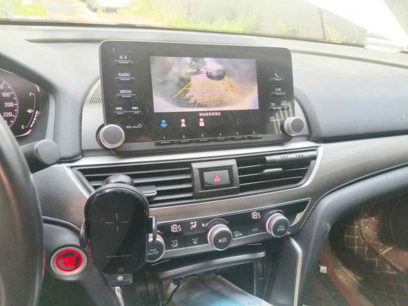 [杭州·浙J] 二手本田雅阁2018款 260TURBO 精英版 国VI