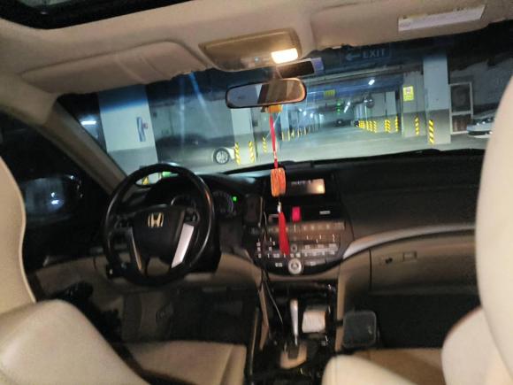 [宁波·浙B] 二手本田雅阁2010款 2.0L EX