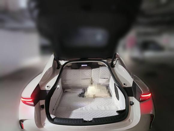 [上海·冀E] 二手智己汽车智己L62024款 Max 标准版