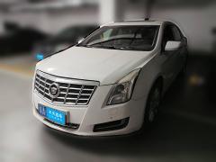 [广州·粤A] 凯迪拉克凯迪拉克XTS2015款 28T 舒适型