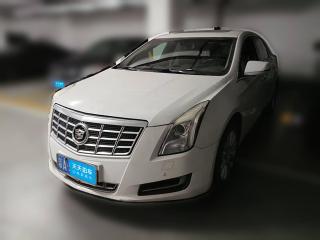 凯迪拉克凯迪拉克XTS2015款 28T 舒适型「广州二手车」「天天拍车」