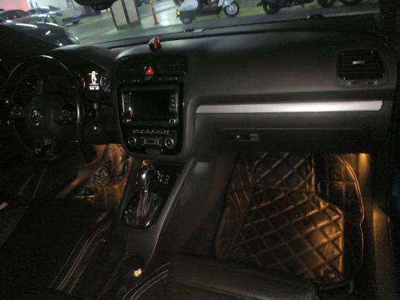 [苏州·鲁H] 二手大众尚酷2011款 R 2.0TSI