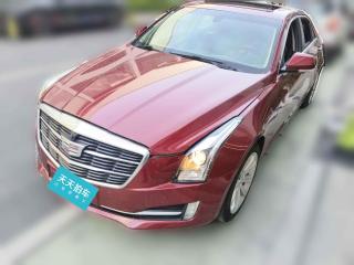 凯迪拉克凯迪拉克ATS-L2016款 28T 技术型「上海二手车」「天天拍车」