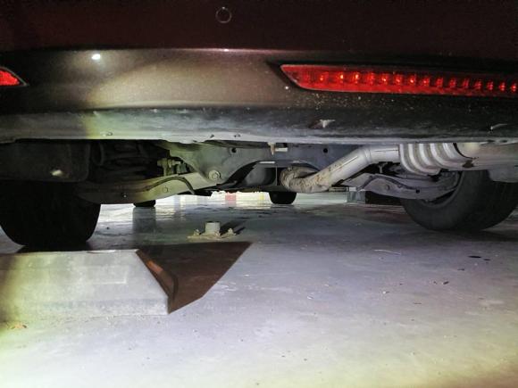 [广州·粤A] 二手别克别克GL82017款 ES 28T 豪华型 国V