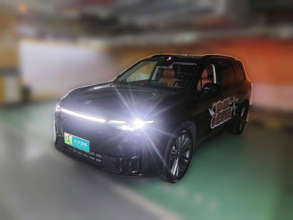 零跑汽車零跑C162024款 增程 200智駕版「杭州二手車」「天天拍車」