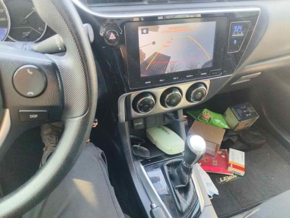 [嘉兴·浙F] 二手丰田雷凌2018款 185T CVT豪华版