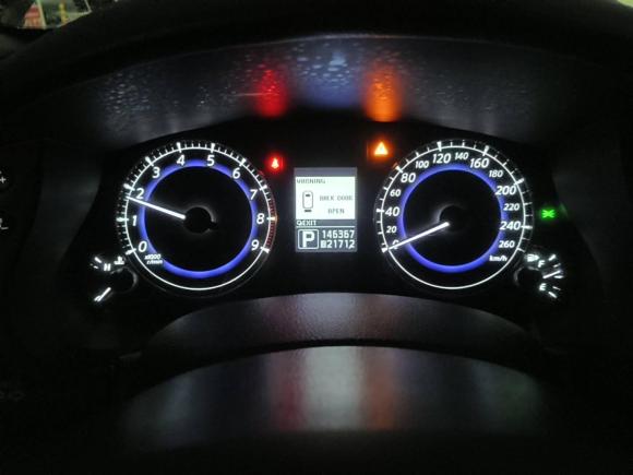 [宁波·浙B] 二手英菲尼迪英菲尼迪QX502013款 2.5L 两驱优雅版