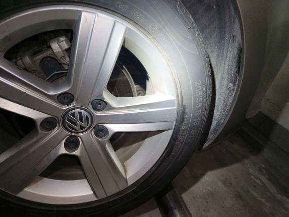 [上海·沪B] 二手大众高尔夫2015款 1.2TSI 自动舒适型