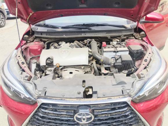 [济南·鲁A] 二手丰田YARiS L 致炫2020款 致炫X 1.5L CVT领先版