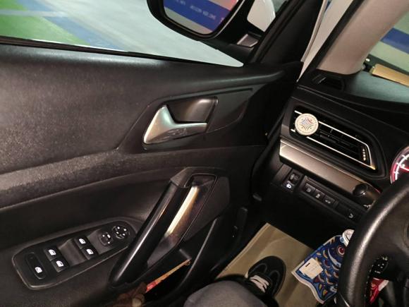 [杭州·浙A] 二手标致标致4082014款 1.8L 自动豪华版