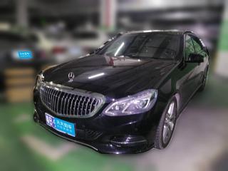奔驰奔驰E级2015款 E 260 L 运动豪华型「深圳二手车」「天天拍车」