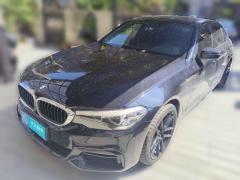 [绍兴·浙D] 宝马宝马5系2019款 530Li 领先型 M运动套装