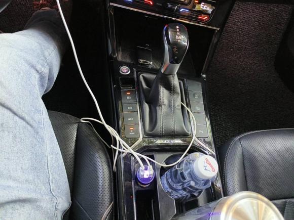 [上海·沪A] 二手大众帕萨特新能源2020款 430PHEV 混动豪华版 国VI