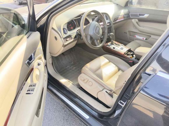 [济南·鲁A] 二手奥迪奥迪A6L2011款 2.4L 技术型