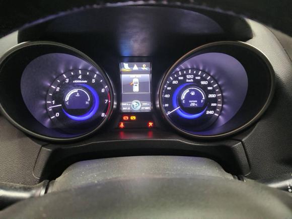 [成都·川A] 二手长安长安CS752014款 1.8T 自动精英型 国IV