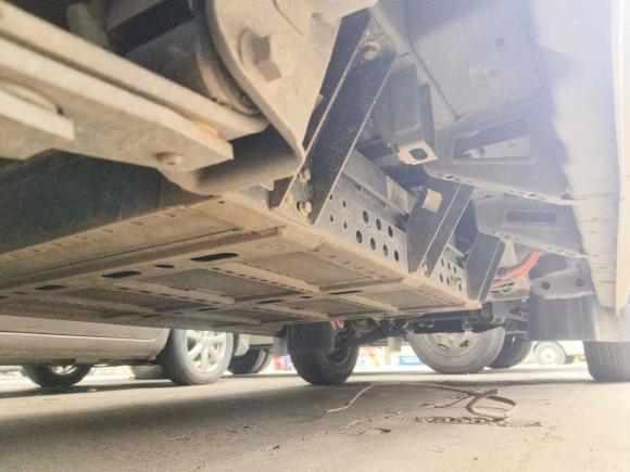 [广州·粤A] 二手长安跨越跨越星V5 EV2021款 豪华版6座客车菱电系统