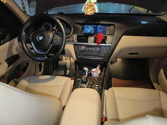 [南京·苏A] 二手宝马宝马X32013款 xDrive28i 豪华型