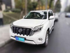 [成都·川A] 丰田普拉多2014款 4.0L 自动TX-L