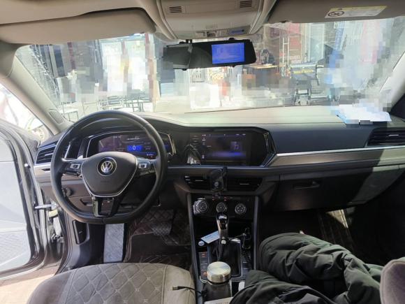 [武汉·鄂F] 二手大众速腾2022款 200TSI DSG超越版