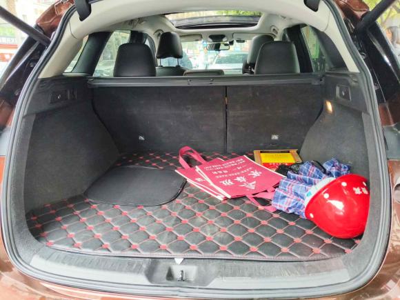 [成都·川A] 二手英菲尼迪英菲尼迪QX502020款 2.0T 两驱时尚版