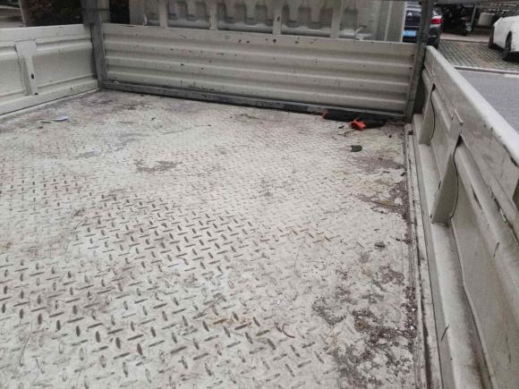 [南京·苏A] 二手福田祥菱M新能源2023款 M2长轴平板货箱