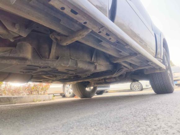 [合肥·皖A] 二手三菱帕杰罗2011款 3.0L 精英版