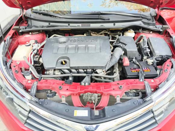 [南京·苏A] 二手丰田卡罗拉2014款 1.6L CVT GL
