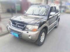 [上海·沪D]三菱&nbsp;&nbsp;帕杰罗&nbsp;&nbsp;2008款 V73 3.0L AT GLS