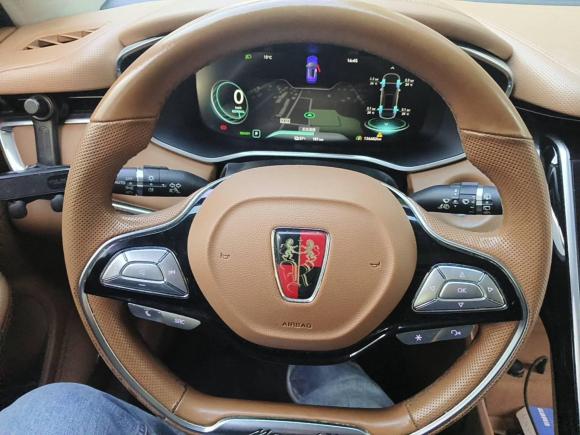 [上海·沪A] 二手荣威荣威MARVEL X2018款 后驱版