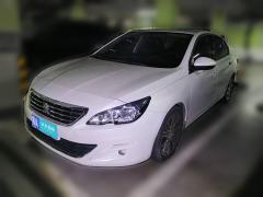 [武汉·鄂A] 标致标致4082014款 1.8L 自动豪华版