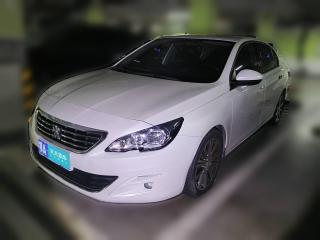 标致标致4082014款 1.8L 自动豪华版「武汉二手车」「天天拍车」