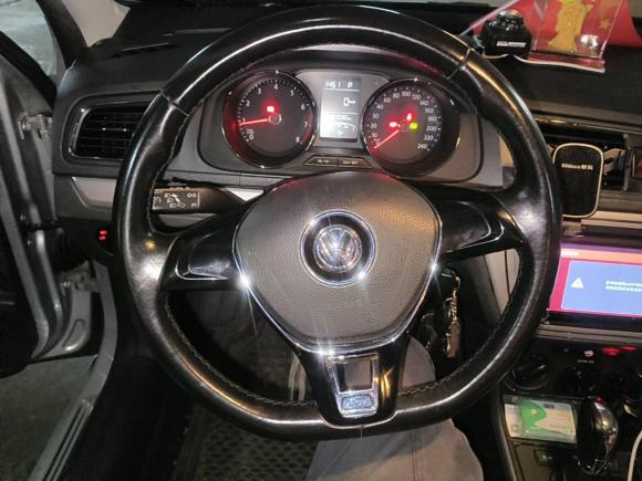 [广州·粤A] 二手大众朗逸2015款 1.6L 自动舒适版