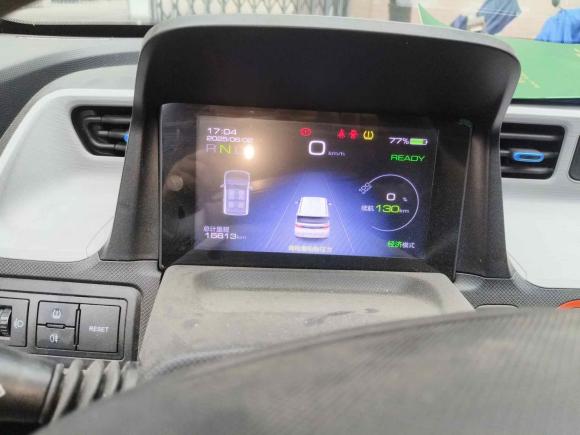 [无锡·苏B] 二手五菱汽车宏光MINIEV2022款 悦享款 三元锂