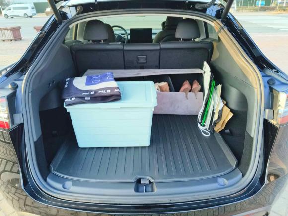 [青岛·鲁B] 二手特斯拉Model Y2022款 改款 后轮驱动版