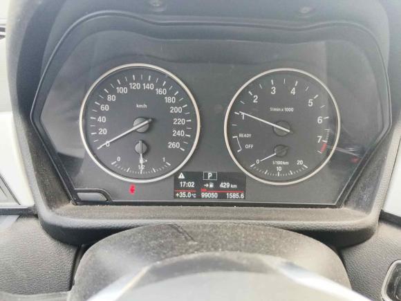 [无锡·苏B] 二手宝马宝马X12018款 sDrive18Li 时尚型