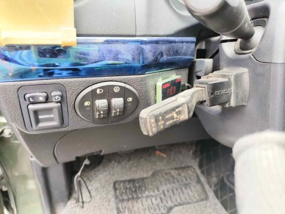 [广州·粤M] 二手哈弗哈弗H5经典2012款 欧风版 绿静2.0T手动四驱舒适型