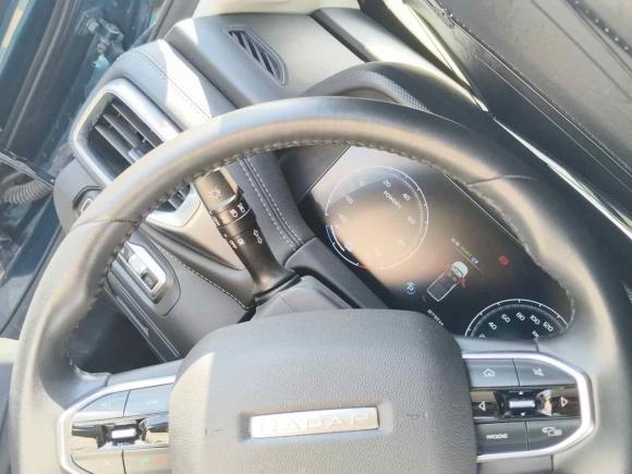 [上海·浙A] 二手吉利雷达吉利雷达地平线2023款 550km 创客版