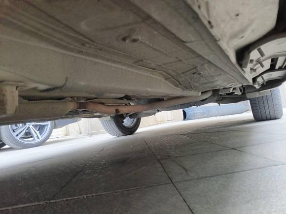 [南昌·赣M] 二手广汽传祺传祺GS42016款 235T G-DCT豪华版